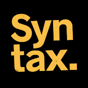 Syntax profile photo.