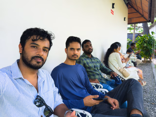 Photograph by Akash Plackal.