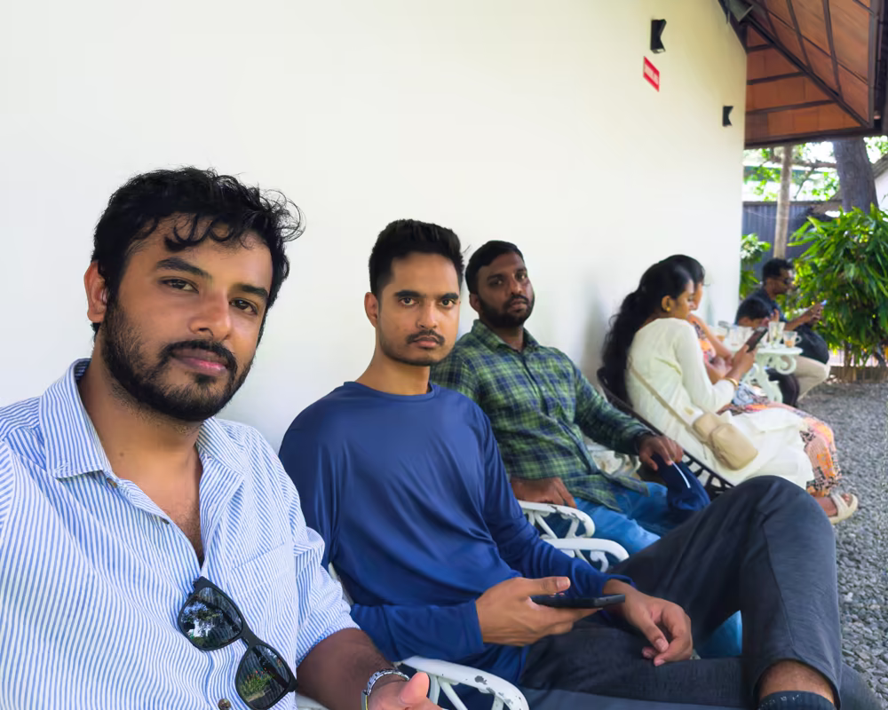 Photograph by Akash Plackal.